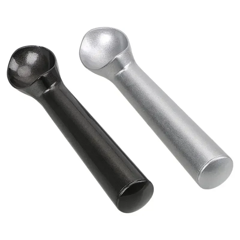 Ice Cream Tools Portable Aluminum Alloy Non-stick Anti-feeze Ice Cream Scoop Spoon for Home Kitchen Accessories