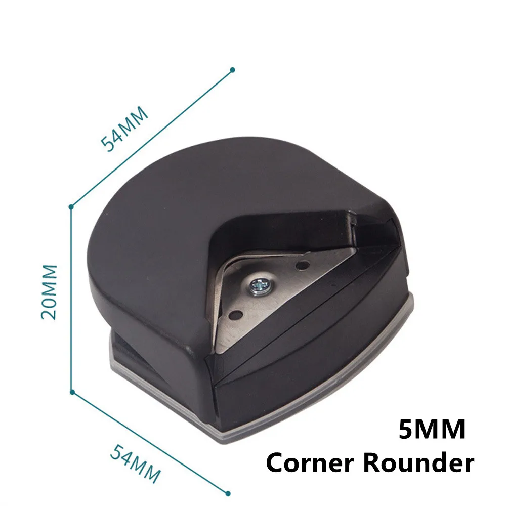 3 1 Corner Rounder Paper Punch  Paper Cutter Round Corner R10 - R4 R7 R10  3 1 Corner - Aliexpress