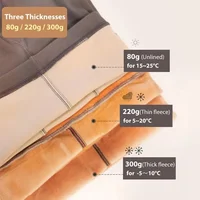 Women Thermal Leggings Winter Warm Sexy Elastic Translucent Pantyhose Female Fleece Thermal High Waist Slim Thicken Tight Pants - Image 4