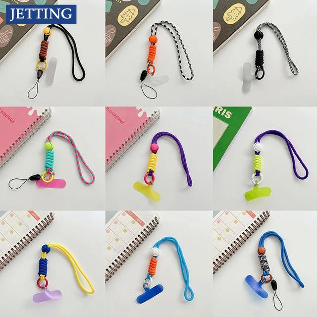 Wrist Strap Phone Key Chain, Keychain Mobile Phone Strap