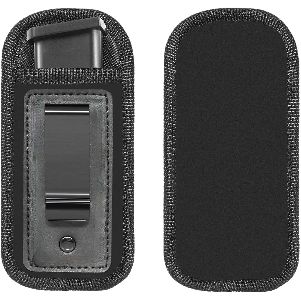 Tactical Magazine Pouch Holster Sports Concealed Pistol Carry Case Outdoor Mag Waist Belt Pouch with Clip For Glock 17 19 1911 magazine pouch molle pouch ammo pouch ammunition bag dump pouch hand gun holster