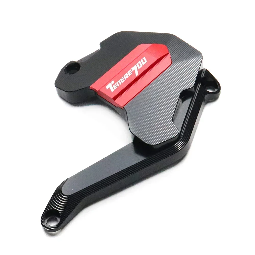 Motorcycle Engine Cooler Guard For YAMAHA TENERE 700 700GT TENERE700 Water Tank Water Pump Protective Cover CNC