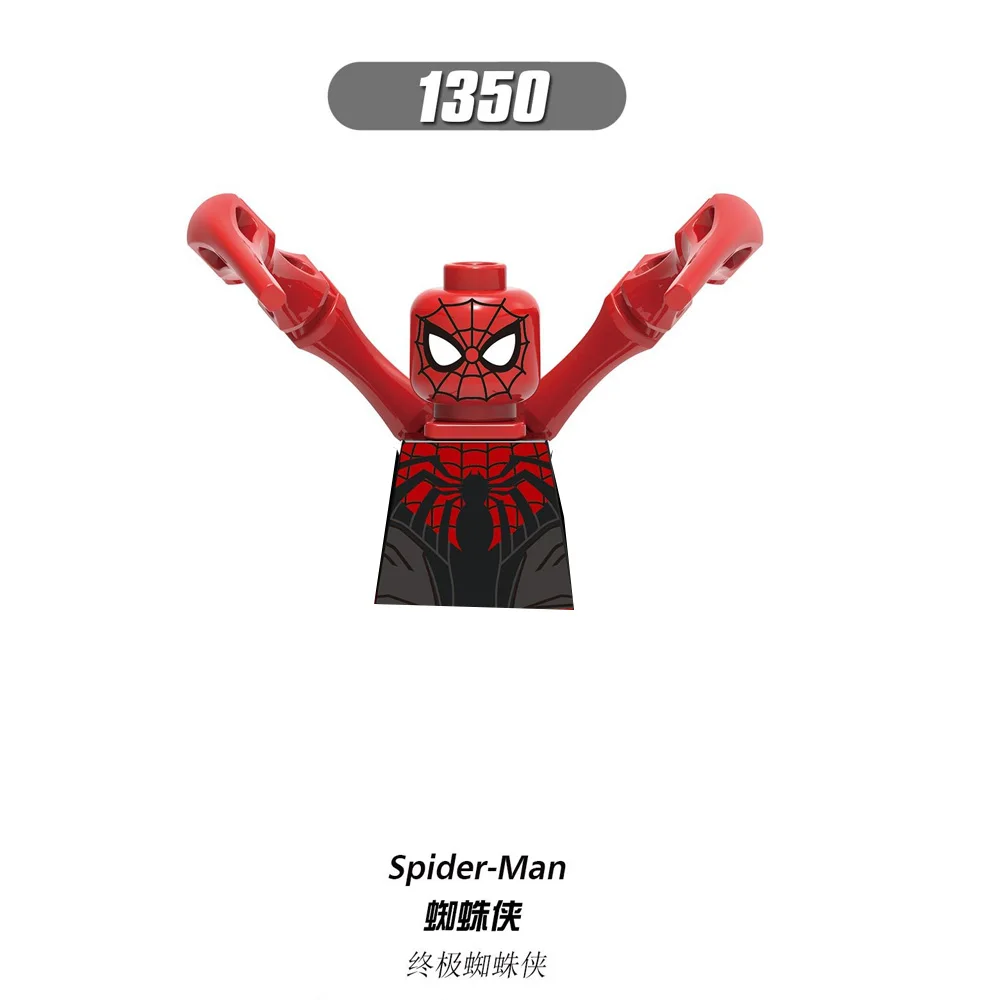 America Movie Building Blocks Doll Michele Jones Fireelemental Mini Action Figures Ornament Model Decoration Kids Gifts