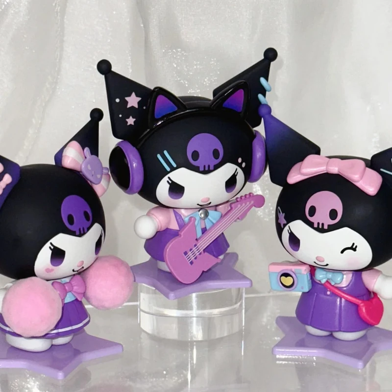 クロミ スクールダイアリー フィギュア ブラインドボックス かわいい