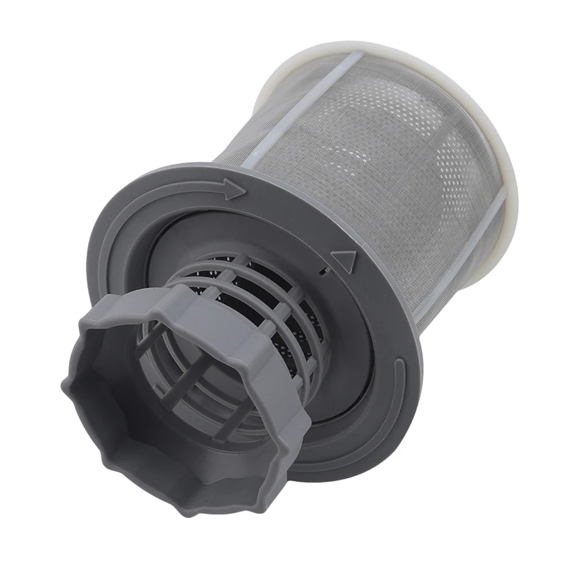 Dishwasher Mesh Filter Set Tool Grey For Dishwasher Series Replacement Universal Kitchen Dish Cleaning Machine Accessories 3