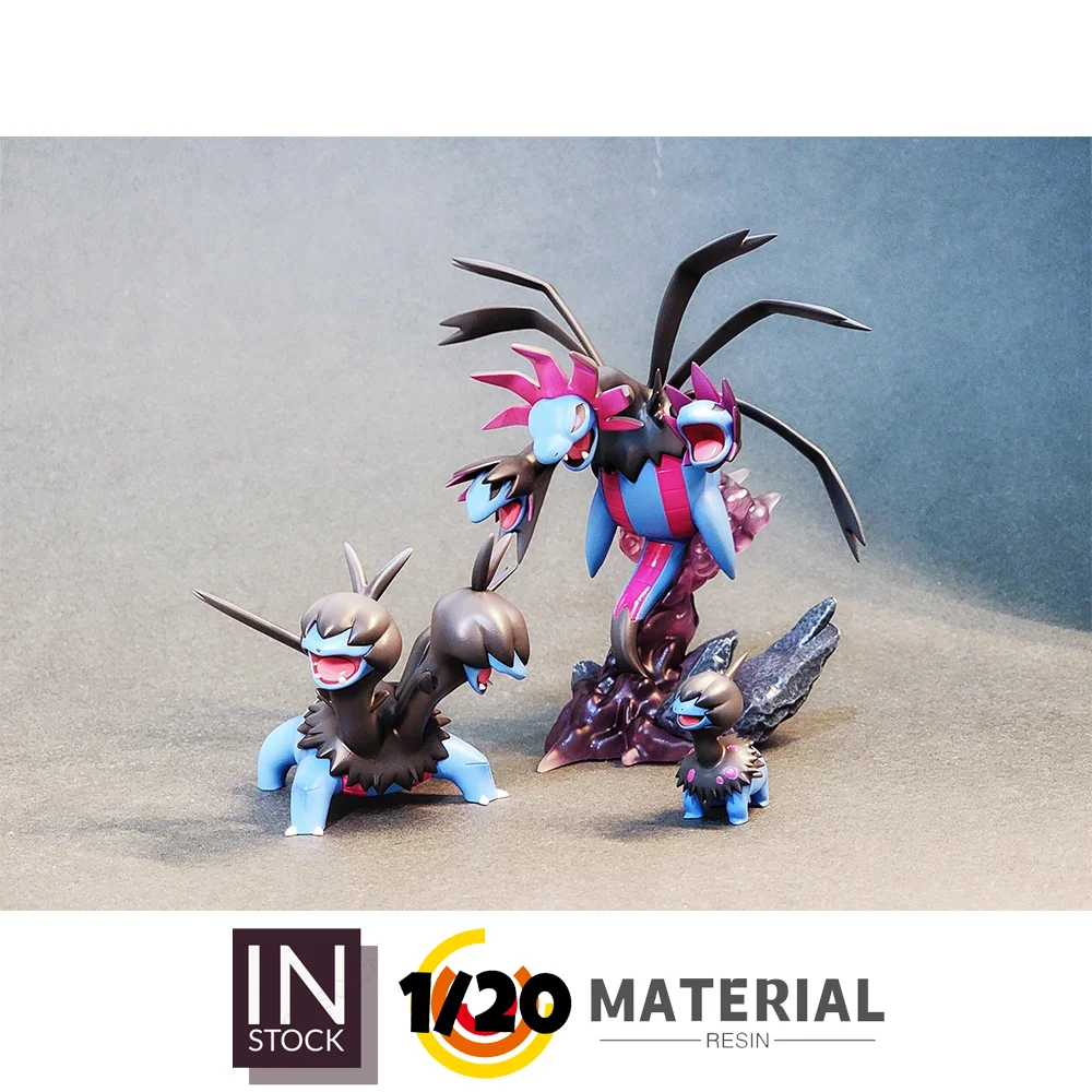 ACE Studio Hydreigon 1/20 フィギュア