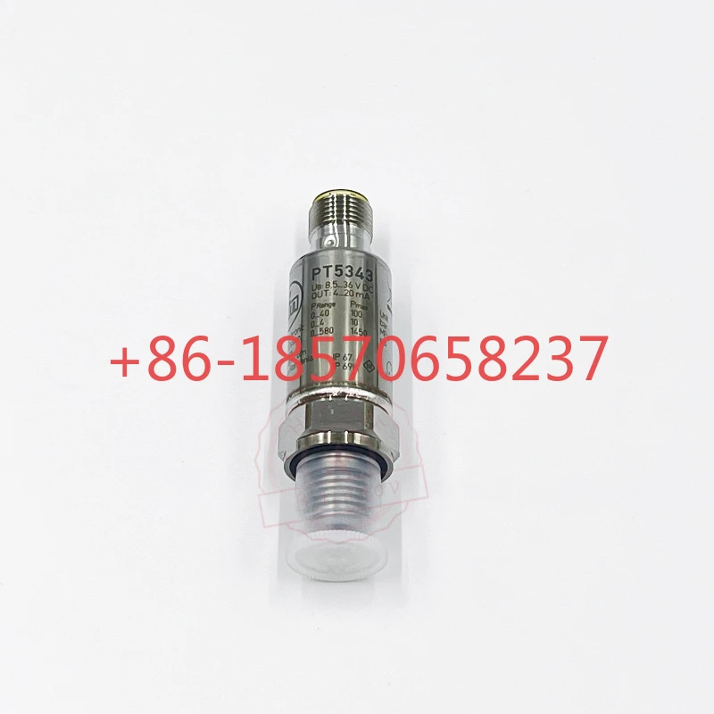 

IFM New arrival Original PT5343 Pressure Sensor PT-040-SEG14-A-ZVG/US/ /W