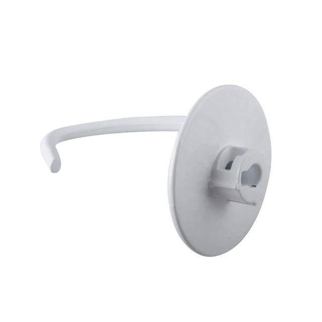 K45Dh Tésztahorog Csere Kompatibilis A Kitchenaid Számára 4.5 Qt Rocker Keverők Ksm90 És K45 - Image 2