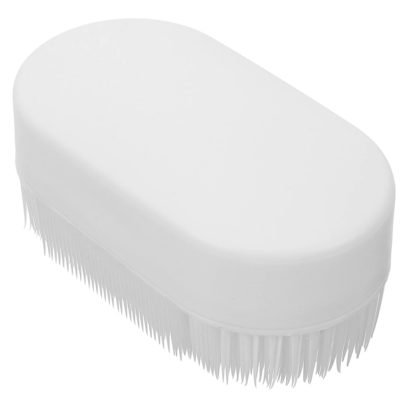 Laundry Brush Shoe Scrub Cleaning Washing Handheld Soft Fur Bristle For Plastic Home Clothes Scrubber