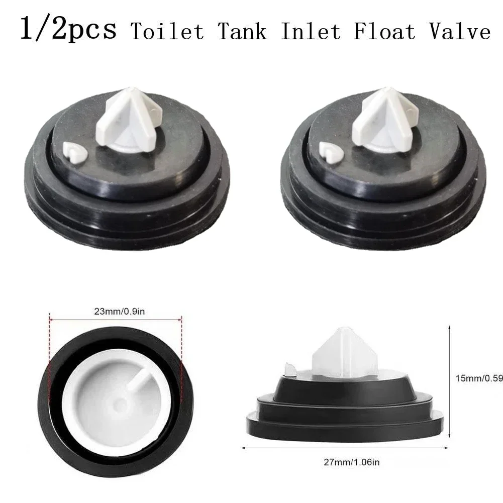 10Pcs Replacement Diaphragm Inlet Float Valve Washer For Siamp Fill - View #2