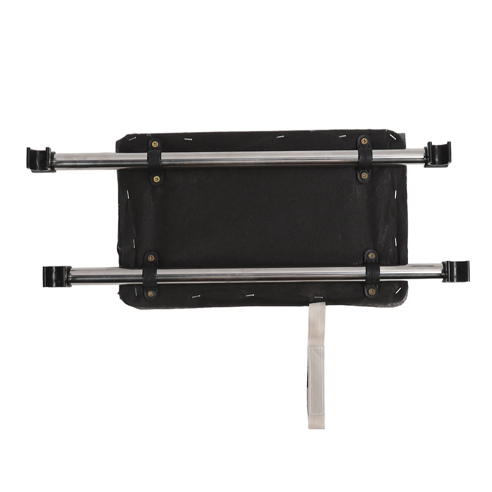 Walker Rest Seat Simple Installation Foldable Folding Walker Attachable Seat Extra Wide Strong Load Bearing for Senior 5
