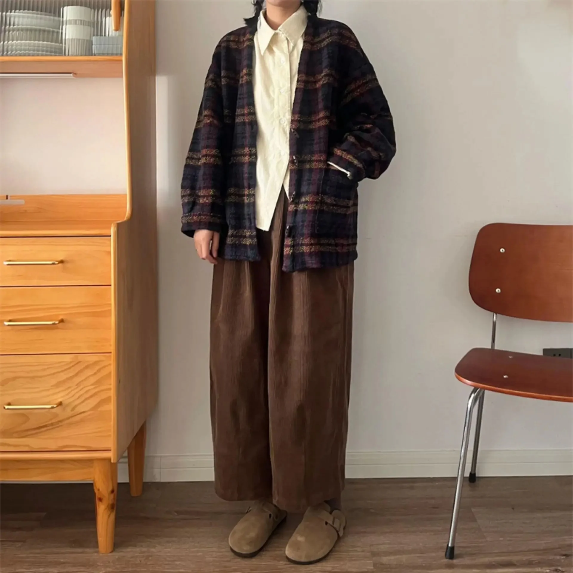 Maillard Brown [Spring and Autumn] High quality