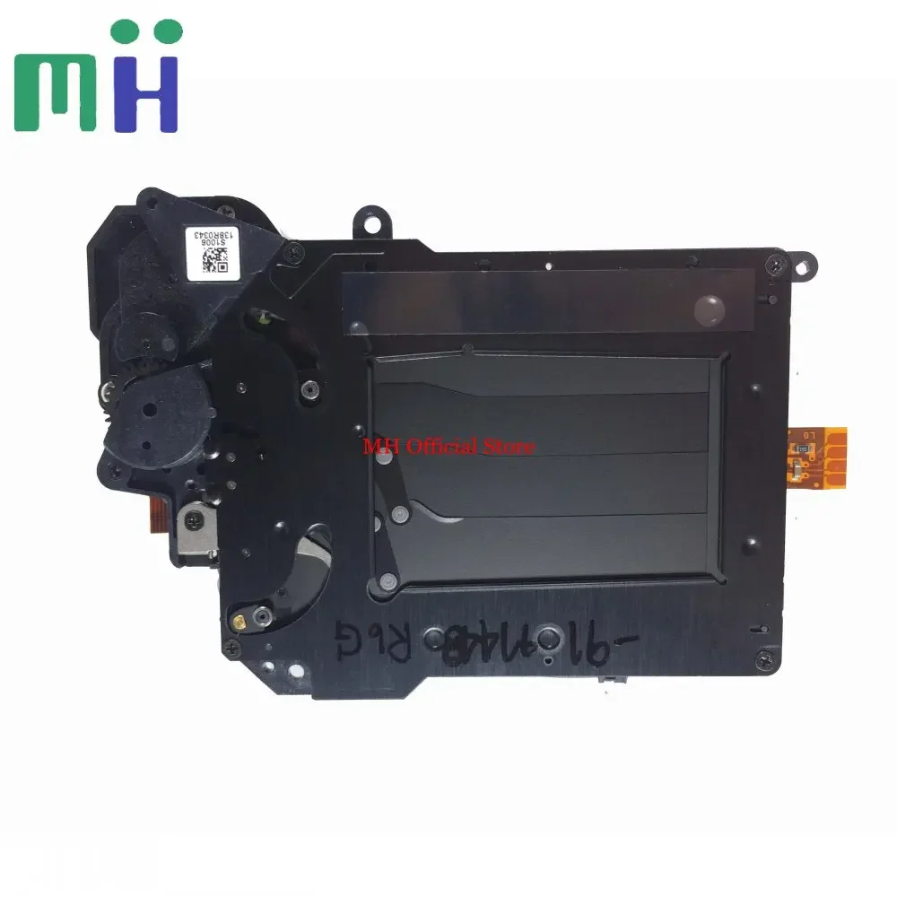 Nikon D610・D600向けシャッターユニット交換：本当に使える純正互換