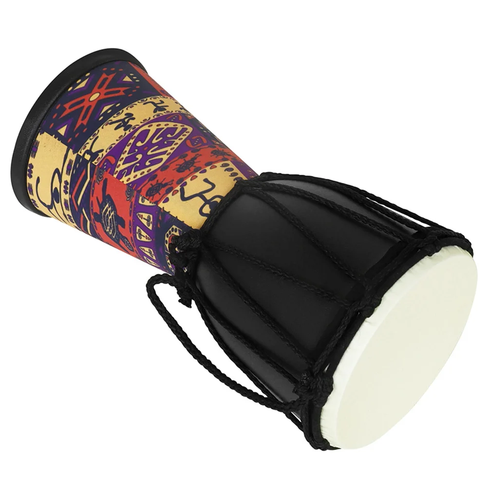 

Children African Drum Hand Drum Beginner Musical Instrument Toy for Education