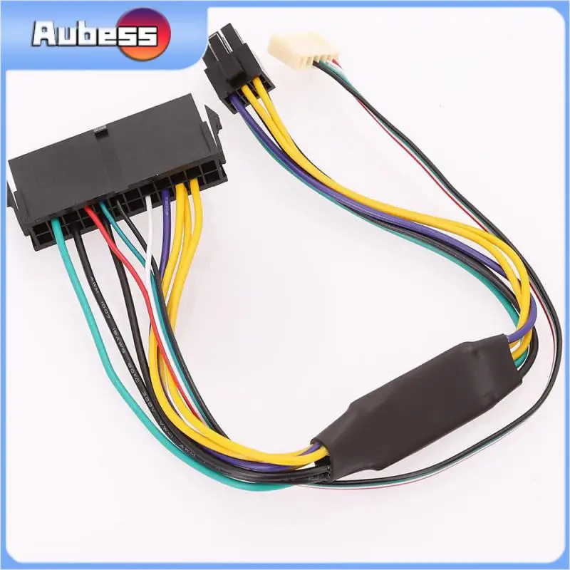 Cavo Adattatore Di Alimentazione Atx Da 24 Pin A 6 Pin Per Hp Z220 Z230 Sff Mt Twr Series 4000 6005 8300 Prodesk 600 G1 Elitedesk 800