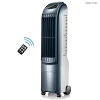 New home cooling fan with single-cooling and humidification. Portable ac. For indoor living room and bedroom. 1