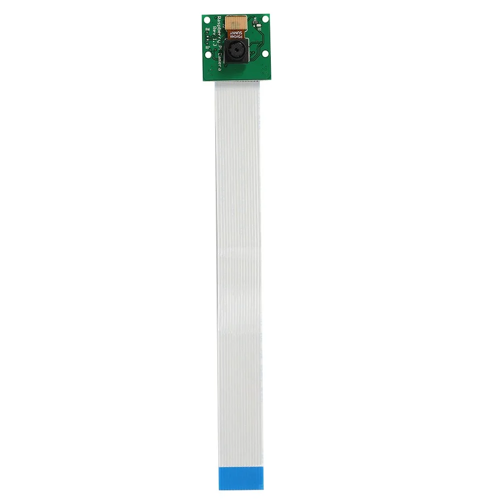 Description Picture 5 of itemCamera Module Board 5MP Sensor with 15cm Camera Cable 1080P 2592x1944 Webcam for Raspberry Pi 3 Model B+ Plus/3/2