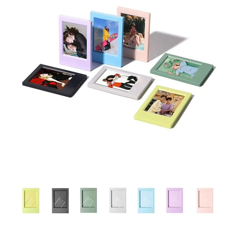3 Inch Mini Film Photo Frame Color Photo Frame Children's Art For Polaroid