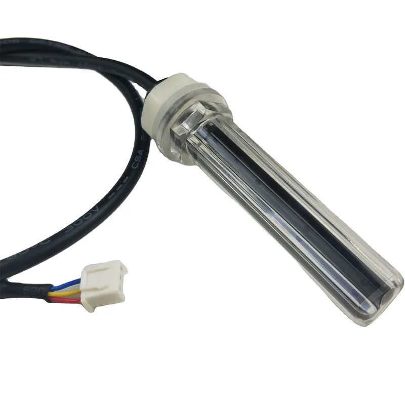 D2LS-A 5V DC Liquid Level Sensor Transmitter Multi Point Water Tank Position Detection Liquid Level converter 500mm 2.5XH
