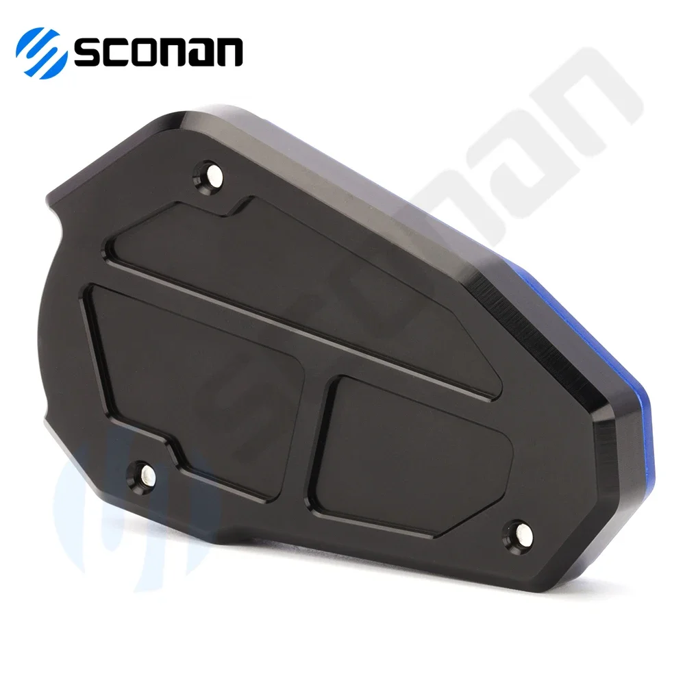 Motorcycle Accessories Kickstand Extension Plate Side Stand Enlarger Pad