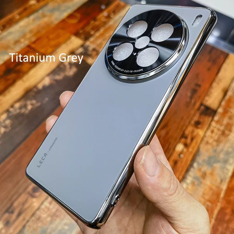 【最終値下げ】vivo X100 Ultra 本体 + ケース vivo X100 Ultra 用チタングレープロテクターケース - AliExpress