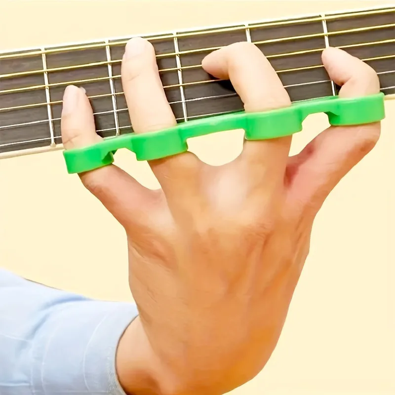 1pc Universal Finger Expander Gitarre Akkord Opener Zubehör Finger Trainer Finger Splitter für Klavier