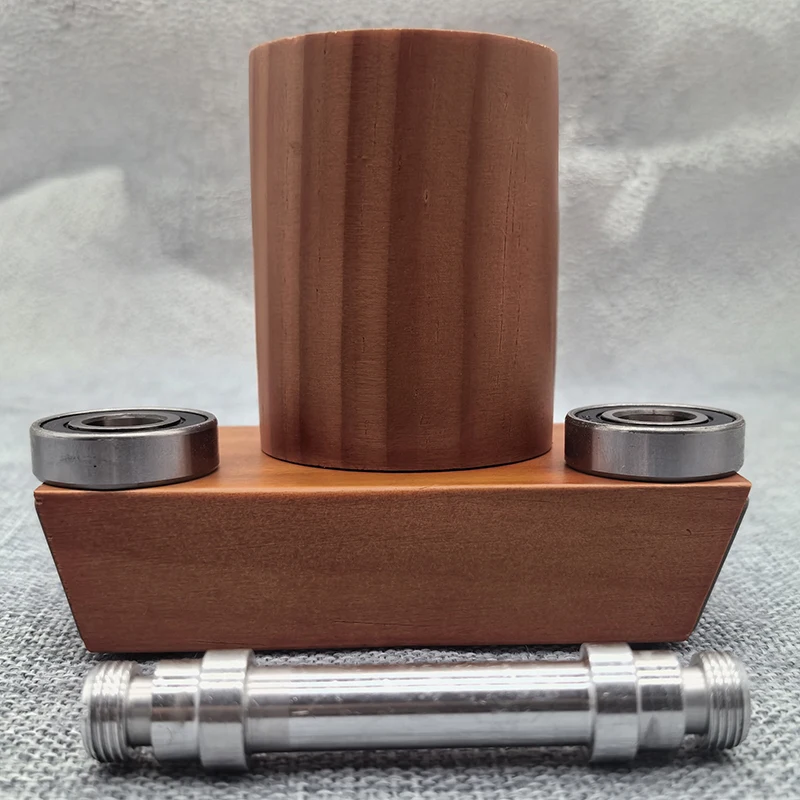 Knife Sharpener Rolling Knife Sharpener For Straight Edge Knife Sharpener Kit With 15/20&deg; Degree Magnetic Angle For Kitchen Knives Whetstone Set