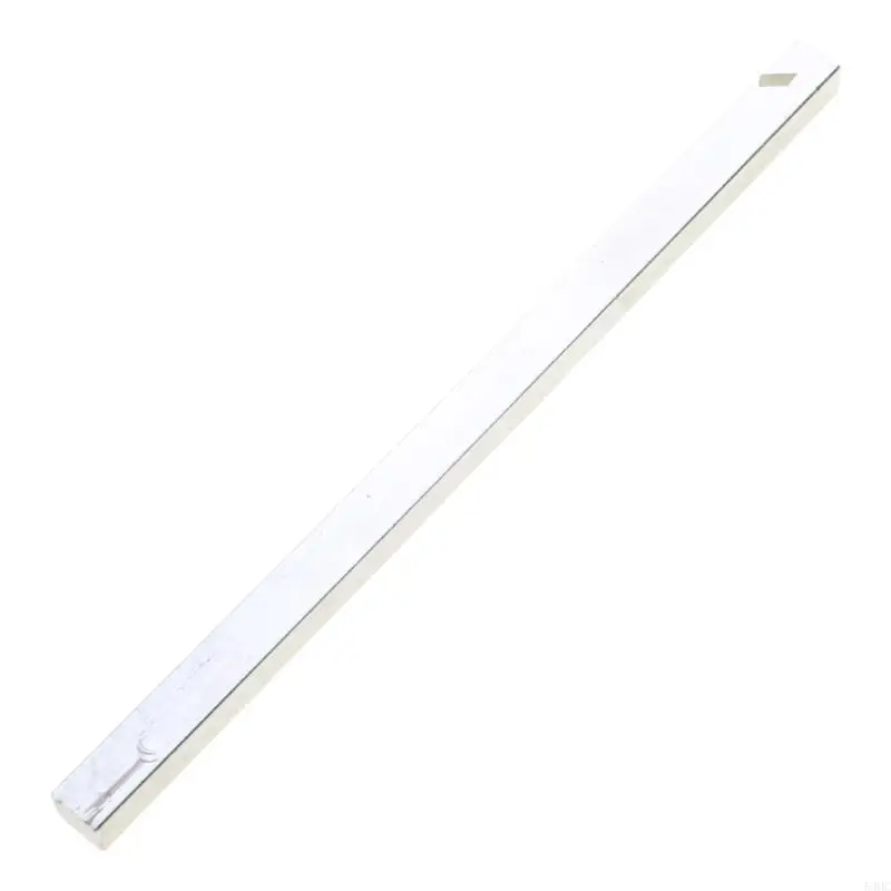 Home Security Door Strikes Adjuster Tool Steel Door Tweaker Wrench Easy Bend Plate Wrench 150mm Length for Gaps Reduction