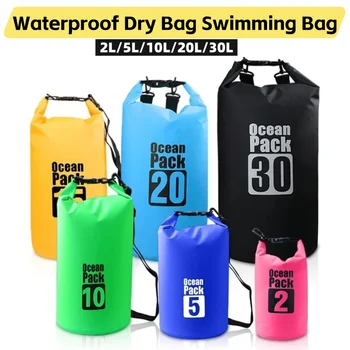 Waterproof Dry Bag Backpack 1