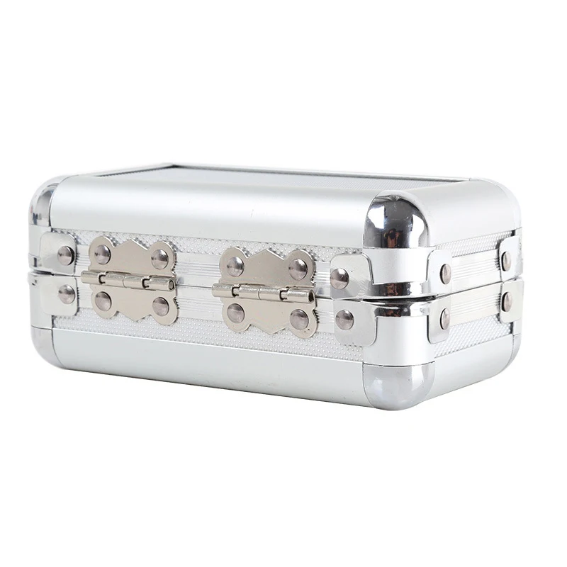 Telescope Filter Storage Box Aluminum Made with Sponge Protective Layer for 6pcs Filters 4