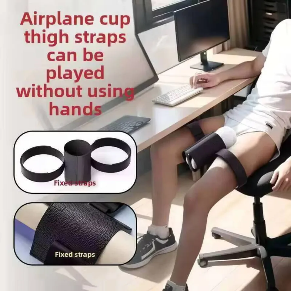 Wearable Male Masturbator Cup Sucking Vibration Masturbation Cup Soft 3D Textured Sleeve Sex Toys For Men Masturbating Stroker_voghion.com