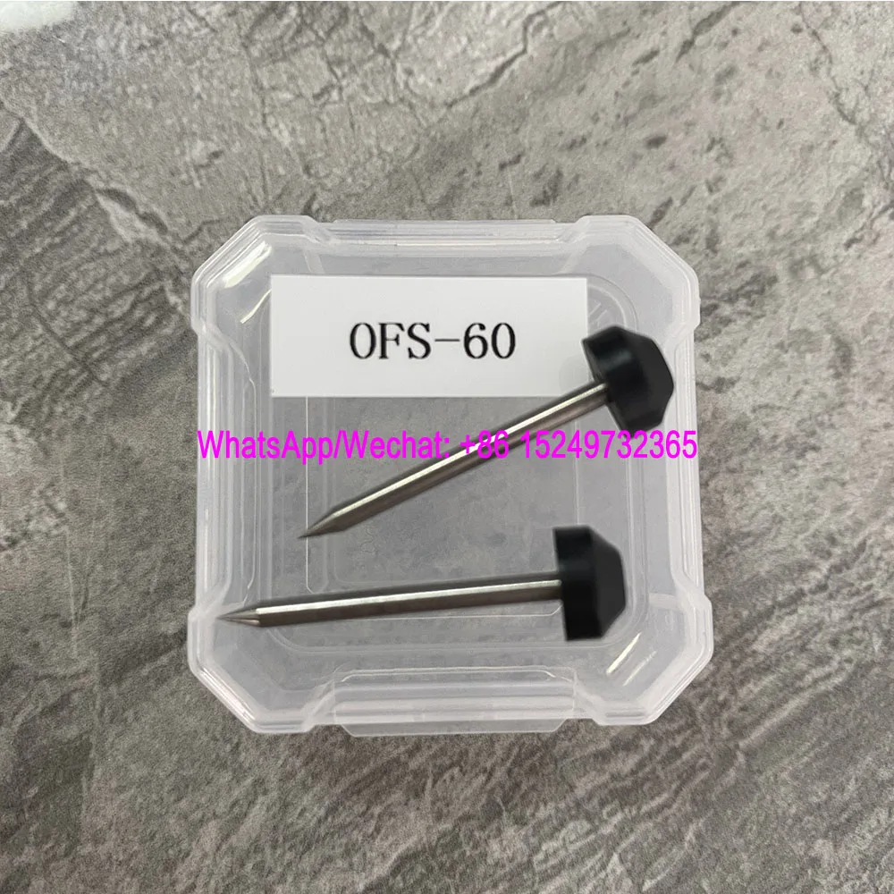 

OFS-60 Electrodes Rod Fiber Optic Fusion Machine/ Fusion Splicer Electrodes Rod Free Shipping