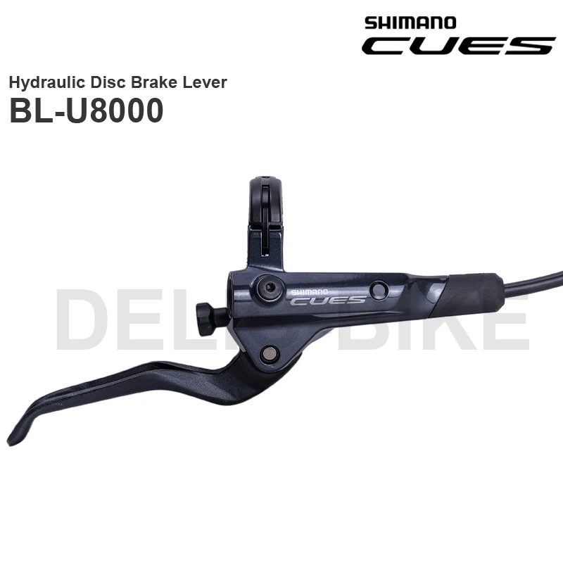SHIMANO CUES U8000 Hydraulic Disc Brake Groupset BL-U8000 BR