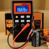MLC500 LCD High Accuracy Capacitor Meter Professional Measuring Capacitance Resistance Capacitor Circuit Tester Maintenance 3