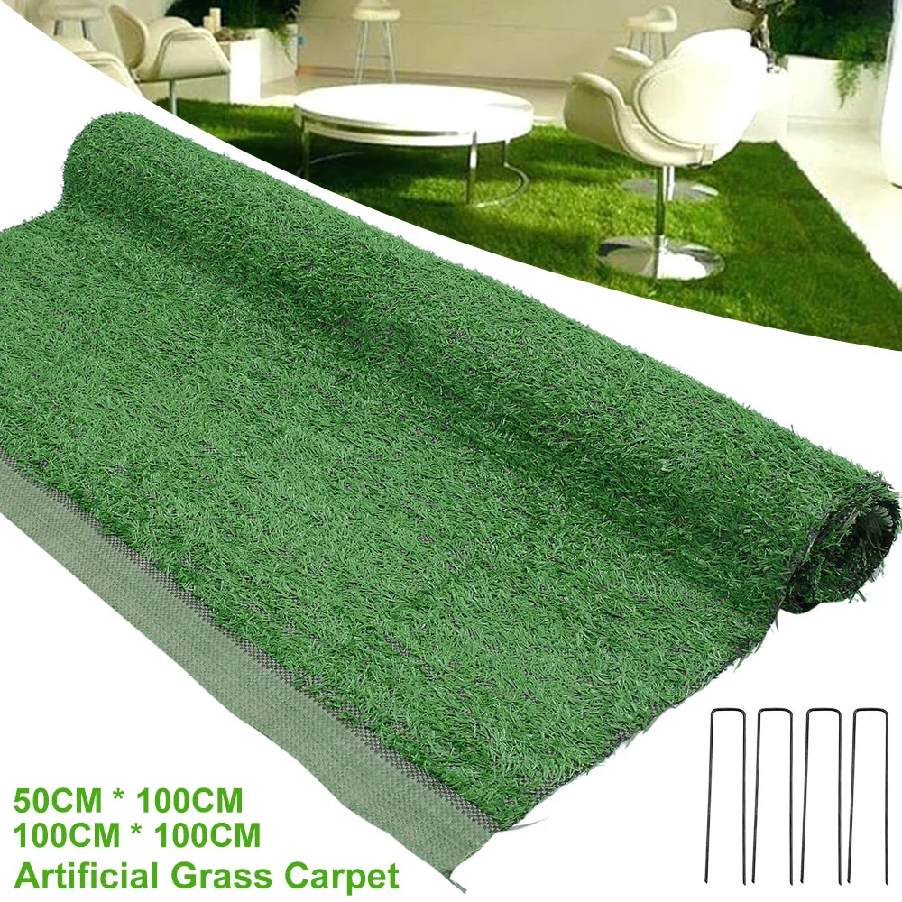 High Density Artificial Grass Carpet Fake Moss Anti Slip Green Lawn Mat Natural False Rug Carpet Roll Lawn artificial plants,artificial grass mats