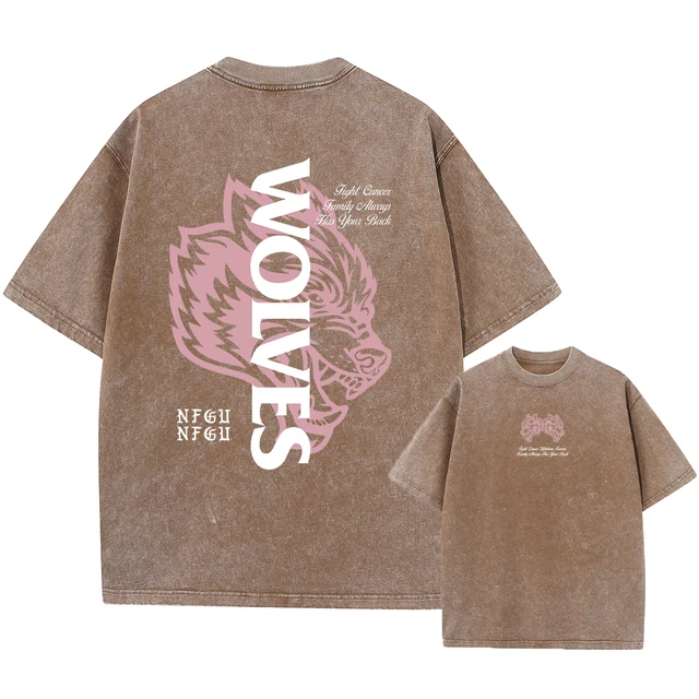 Darc Wolves Sport Vintage Washed T Shirts Gym Bodybuilding Oversized Men Clothing Summer Fitness TEE Workout Darc Sport T-shirts 5