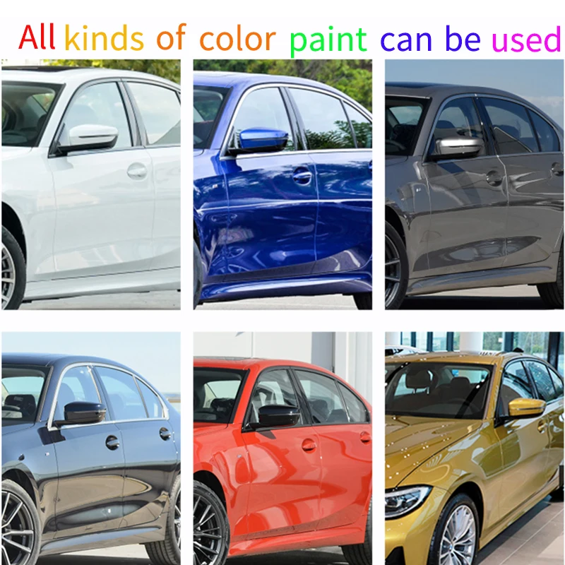 Nano Ceramic Car Coating Spray Paint Care Wax Hydrophobic Scratch Remover 3 In 1 Car Coating Detailing car scratch remover car paint coating
