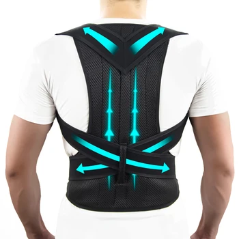Back Brace Posture Corrector 1