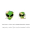 Bags For Women Trendy Women Children Alien Transparent Jelly Bag Shoulder Bag Backpack Phone Bag Punching Bag For Kids 12-14 5