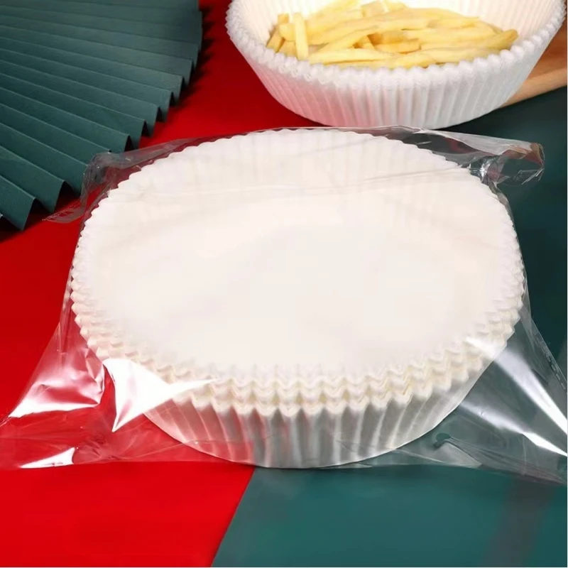 50PCS White