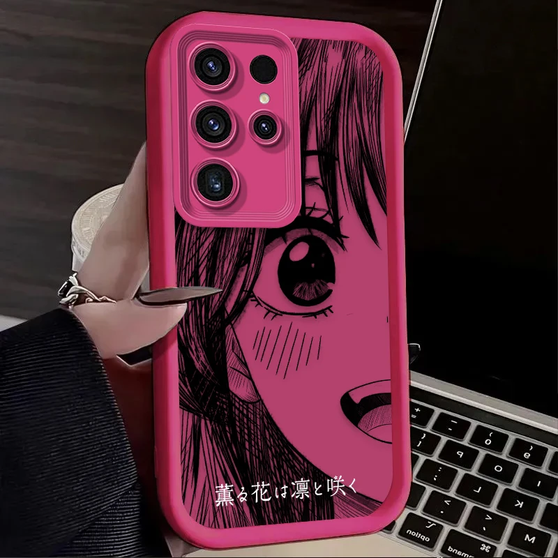Charming Anime Kaoruko Rintarou Phone Case
