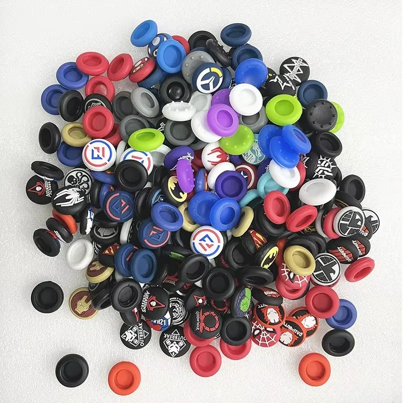 50 قطعة/الوحدة شحنة عشوائية مزيج اللون ل Ps4 Ps5 ل...