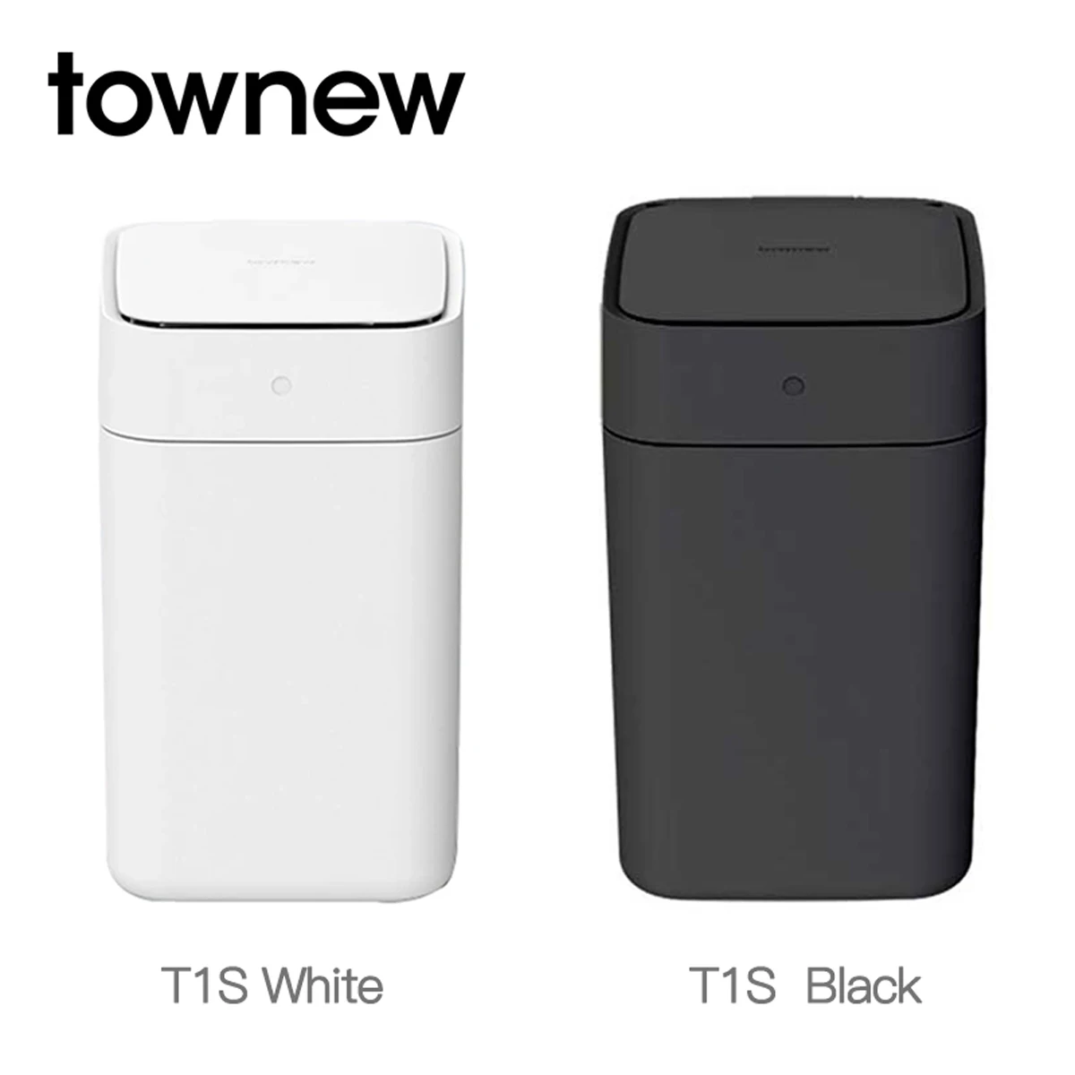 Townew T1S Gallon Automatic Self-Sealing and Self-Changing