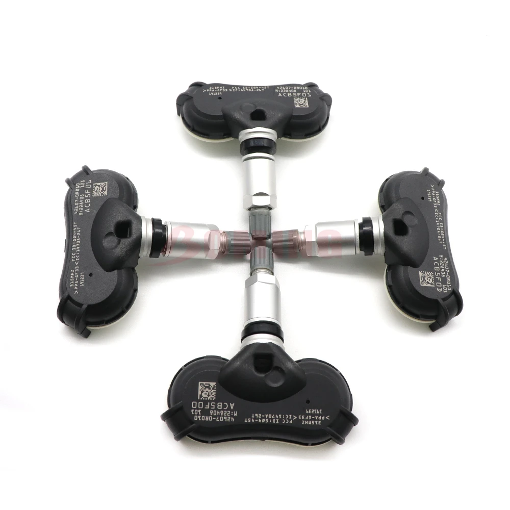 ڵ TPMS Ÿ̾ з ͸ , Ÿ ̷ Rav4 2013-2017, 42607-0R010, 315MHz