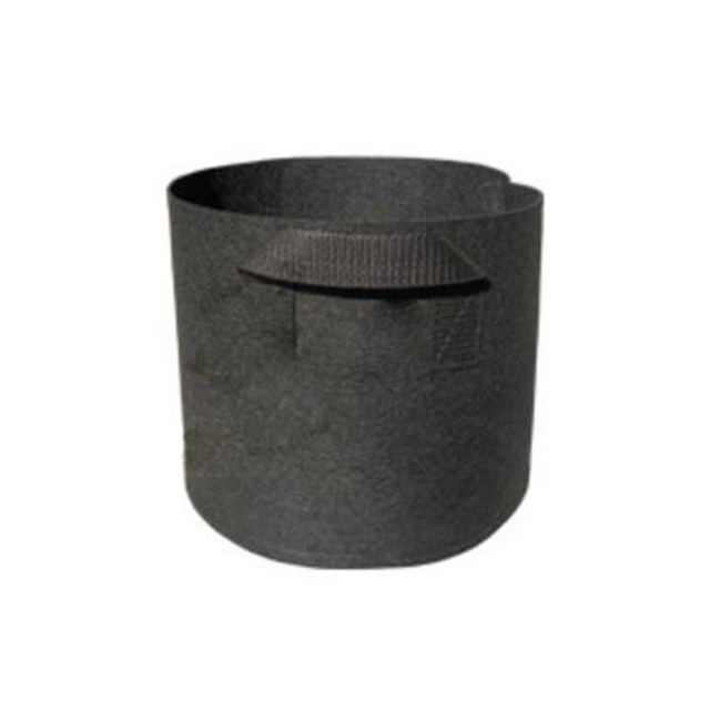 gallon Plant Grow Bags flower Planter Pots Non Woven Fabric Nursery starter Pot garden Tree planting Growth For Veg Seeding C1