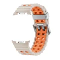 Star Orange Silver