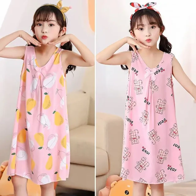 Girl & Boy Kids Round Neck Nightwear, 95%Cotton,5% Lycra at Rs 280/piece in  Kanpur