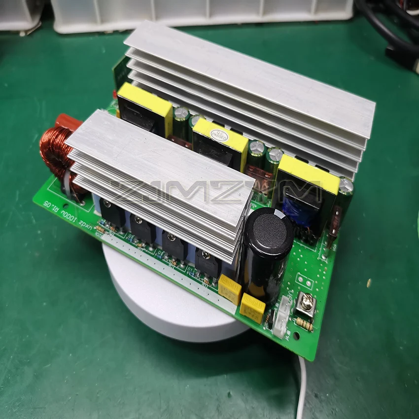 순수 사인파 인버터 회로 기판, 태양광 컨버터, DC 12V-AC 110V 220V, 1000W, 50Hz, 60Hz, 1500W