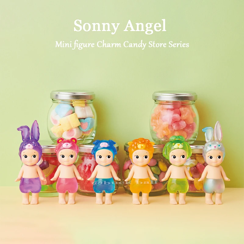 Sonny Angel Small Notebook