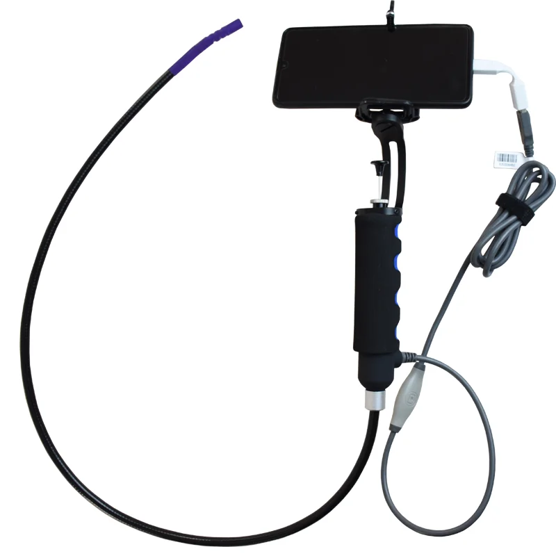 

factory price 180 Degree Rotatable Industrial Endoscope Camera Control Steering Automotive Pipe Inspection